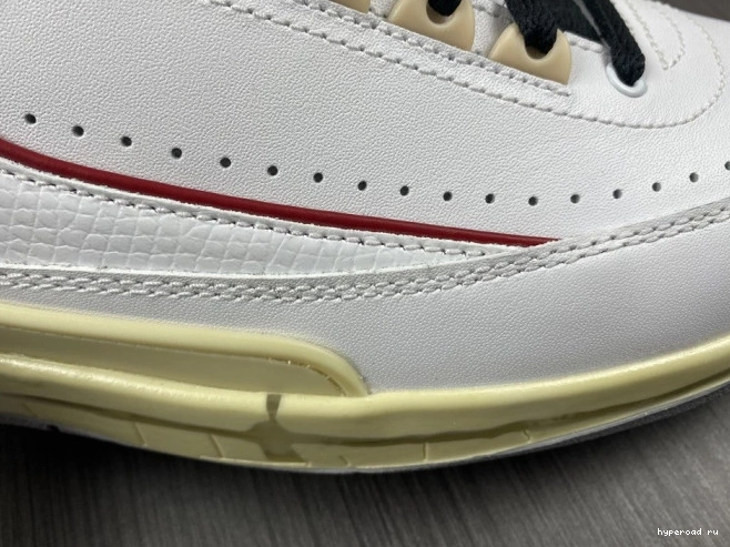 2 Off-White DJ4375-106 Red White Retro Low SP Jordan 1215